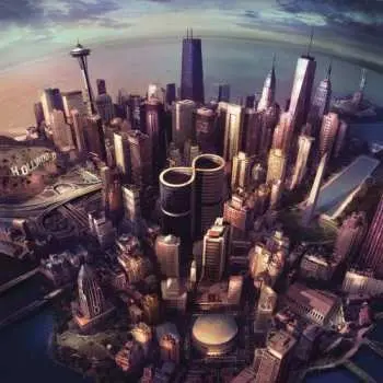 CD/DVD/Box Set Foo Fighters: Sonic Highways DIGI