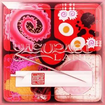 CD Foodman: Yasuragi Land