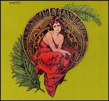 CD Alexander's Timeless Bloozband: For Sale