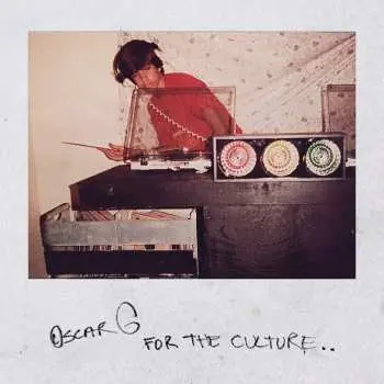 CD Oscar Gaetan: For The Culture