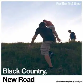 LP Black Country, New Road: For The First Time
