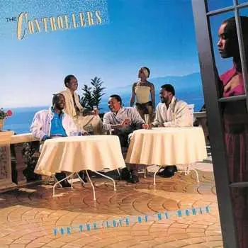 CD The Controllers: For The Love Of My Woman