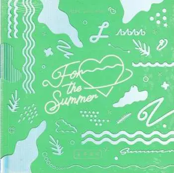 CD 우주소녀: For The Summer CLR