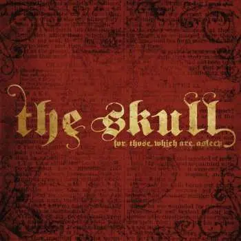 LP The Skull: For Those Which Are Asleep LTD | CLR