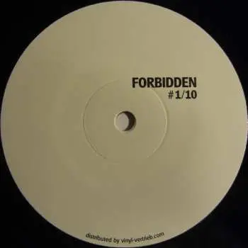 LP Forbidden: Forbidden #1/10