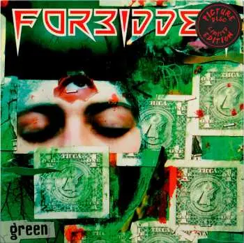 LP Forbidden: Green LTD | PIC | NUM