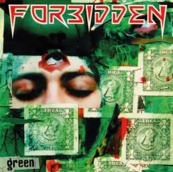 CD Forbidden: Green
