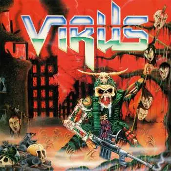 LP Virus: Force Recon LTD | CLR