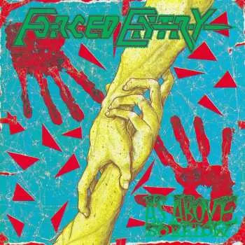 LP Forced Entry: As Above So Below CLR | LTD