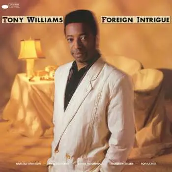 LP Anthony Williams: Foreign Intrigue