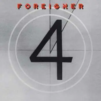 LP Foreigner: 4