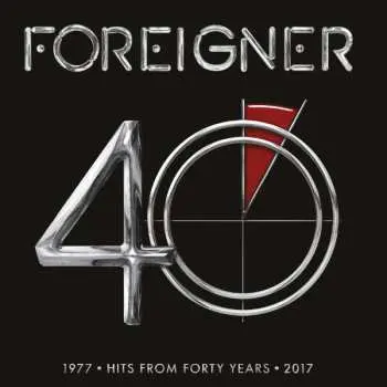 CD Foreigner: 40