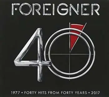 2CD Foreigner: 40