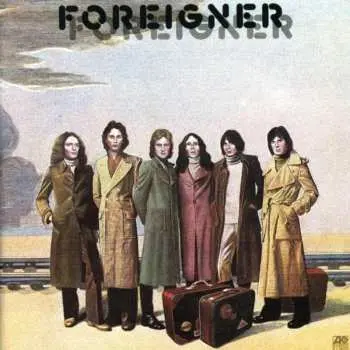 CD Foreigner: Foreigner