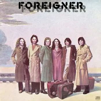 2LP Foreigner: Foreigner LTD | NUM