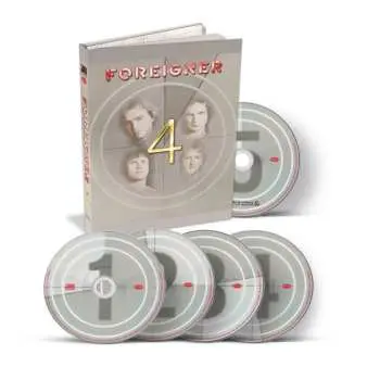 Foreigner:  4 Ltd.