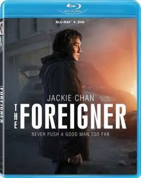 2Blu-ray Foreigner: Foreigner