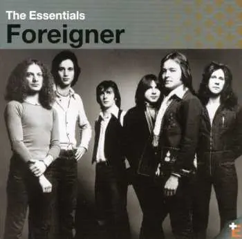 CD Foreigner: The Essentials