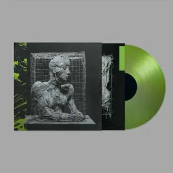 LP Forest Swords: Bolted (lp+mp3 Translucent Green + 12" Art Print)