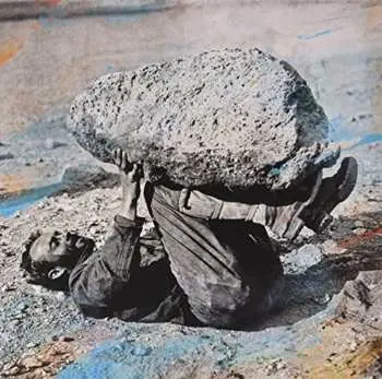 LP Forest Swords: Compassion CLR | DLX