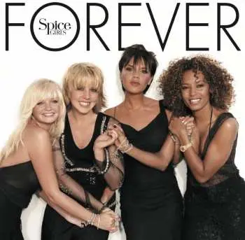 LP Spice Girls: Forever