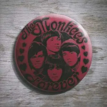 CD The Monkees: Forever