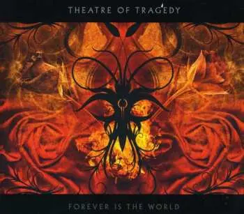 CD Theatre Of Tragedy: Forever Is The World LTD | DIGI