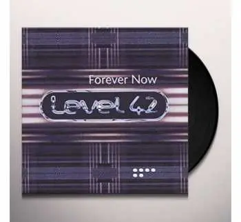 LP Level 42: Forever Now / All Over You