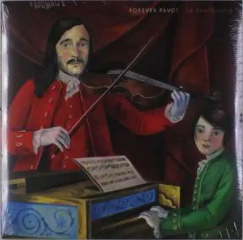 LP Forever Pavot: La Pantoufle
