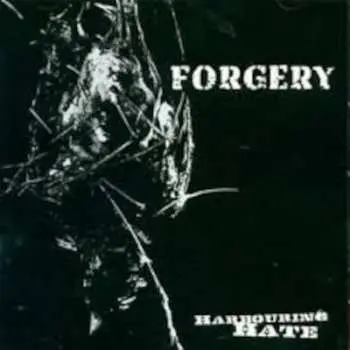 CD Forgery: Harbouring Hate