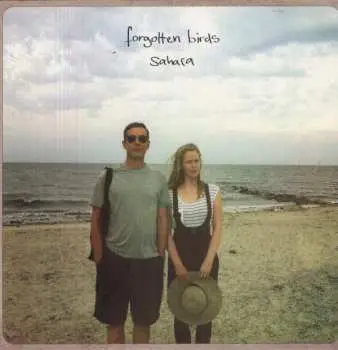 LP Forgotten Birds: Sahara LTD