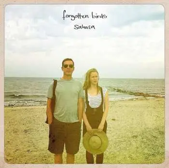 CD Forgotten Birds: Sahara