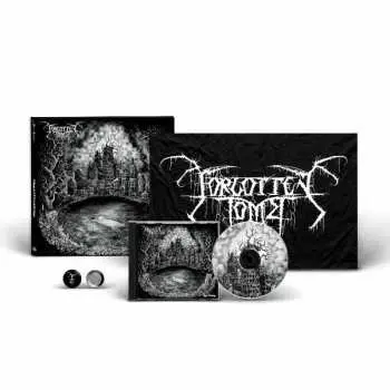 CD/Box Set Forgotten Tomb: Nightfloating Box Ltd.