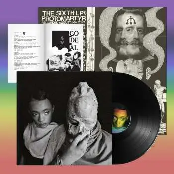 LP Protomartyr: Formal Growth in the Desert