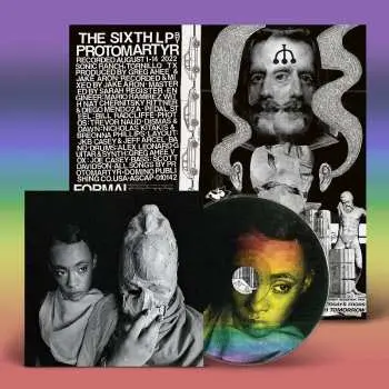 CD Protomartyr: Formal Growth in the Desert