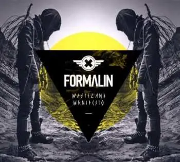 2CD Formalin: Wasteland Manifesto LTD