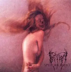 CD Formloff: Spyhorelandet