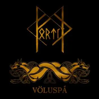 3CD Fortíð: Völuspá