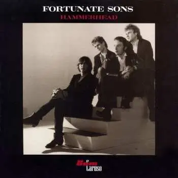 LP Fortunate Sons: Live