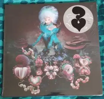 2LP Björk: Fossora