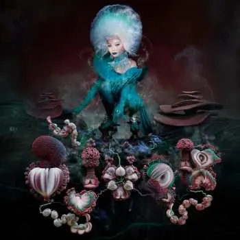 2LP Björk: Fossora CLR | LTD