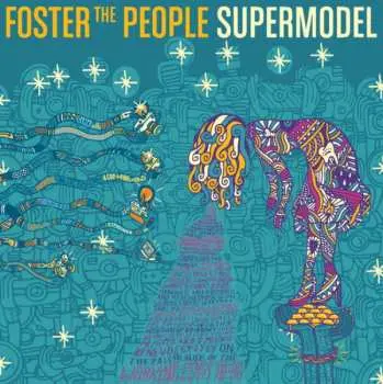 LP Foster The People: Supermodel