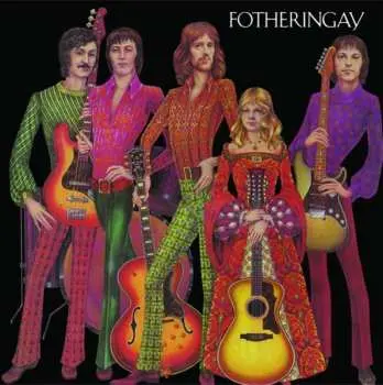 LP Fotheringay: Fotheringay