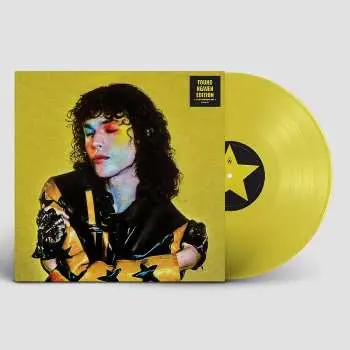 Conan Gray: Found Heaven (Yellow) LP