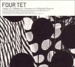 CD Four Tet: Ringer DIGI