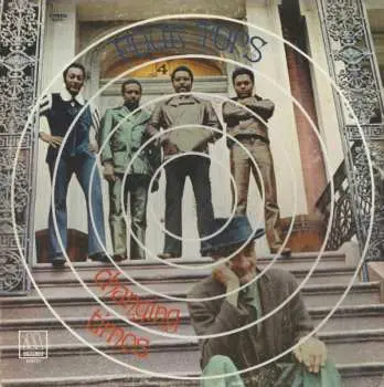 LP Four Tops: Changing Times