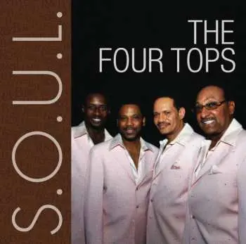 CD Four Tops: S.O.U.L.