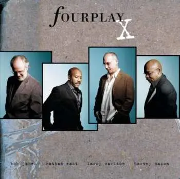 CD Fourplay: X LTD