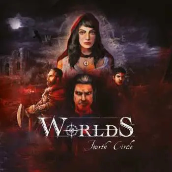 CD Fourth Circle: Worlds