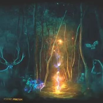 LP Foxfires: Pinetum